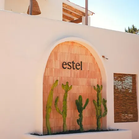 Estel Formentera Playa Migjorn Exterior photo