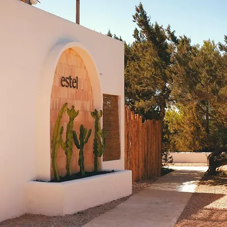 Estel Formentera Playa Migjorn Exterior photo