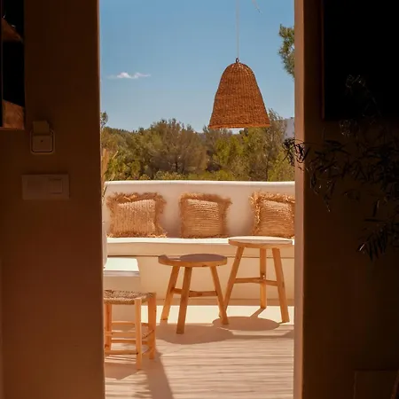Estel Formentera Playa Migjorn Exterior photo