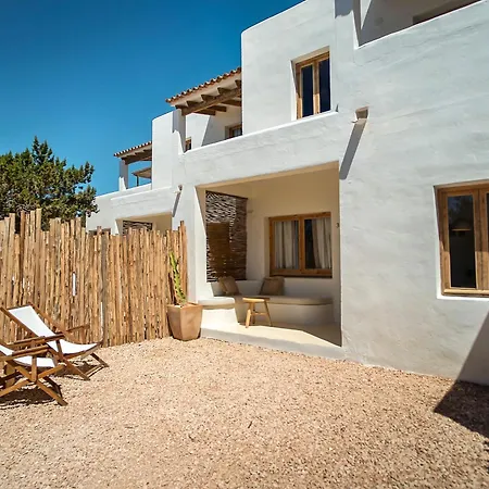 Estel Formentera Playa Migjorn Exterior photo